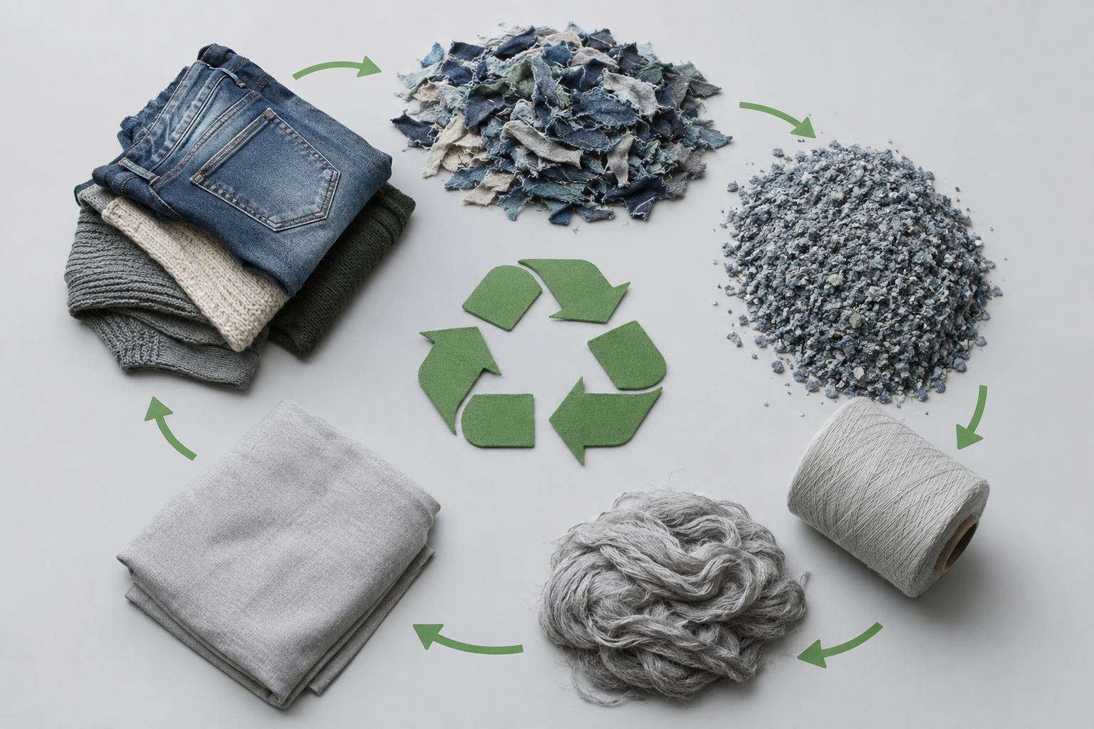 Closed-Loop Recycling