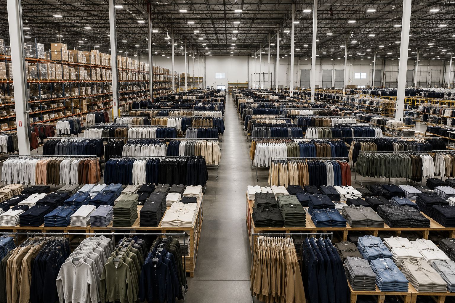 Retail Store Collection